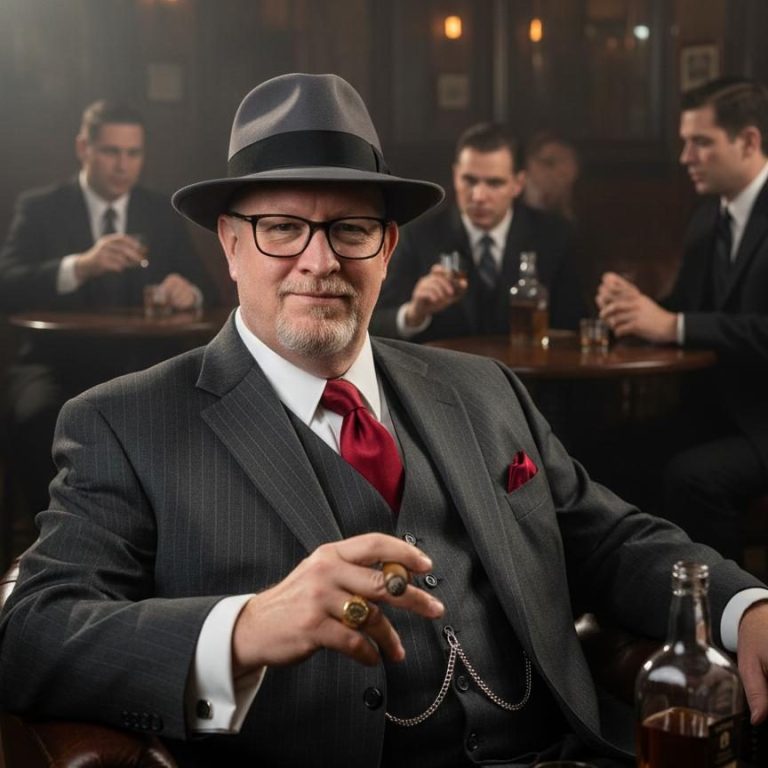 Luke Jarvis- Chairman Luke Jarvis- Chairman